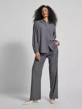 Блузка свободного кроя с декоративной отделкой из камней Jake*s Casual