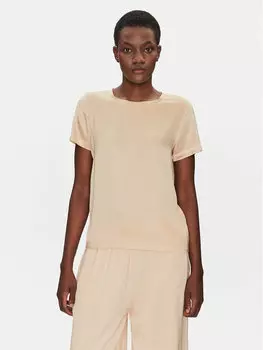 Блузка свободного кроя TD0007 Vicolo, бежевый