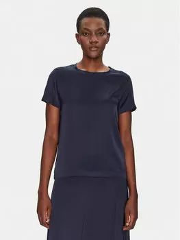 Блузка свободного кроя TD0007 Vicolo, синий