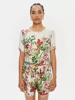 Блузка свободного кроя Vicolo, мультиколор