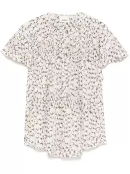 Блузка Synda ISABEL MARANT, белый