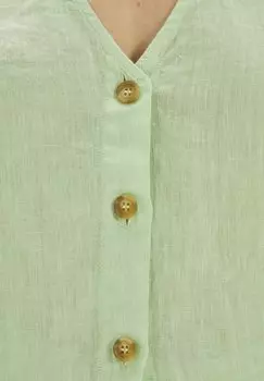 Блузка System Action, зеленая