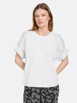 Блузка TAIFUN, белый