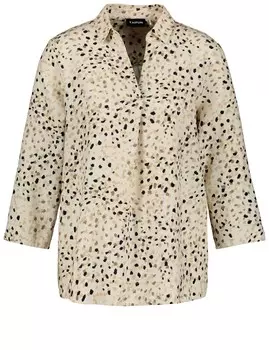 Блузка Taifun, бежевый