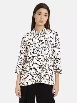 Блузка Taifun, бежевый