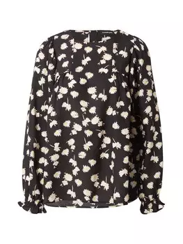 Блузка TAIFUN Blouse, черный