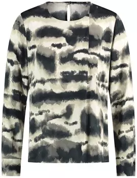 Блузка TAIFUN Blouse, кремовый