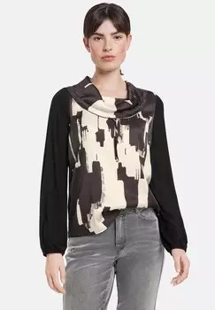 Блузка Taifun, черный