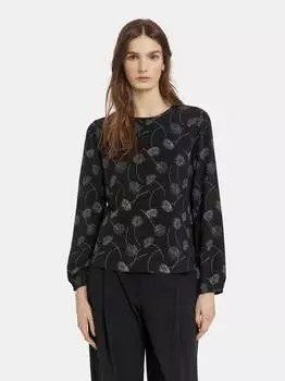 Блузка Taifun, черный