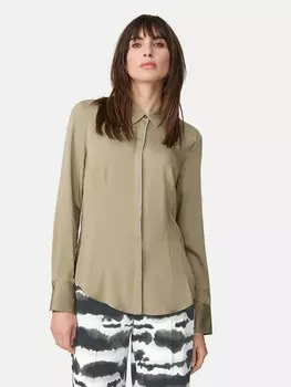 Блузка TAIFUN, хаки
