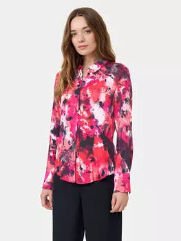 Блузка TAIFUN, розовый