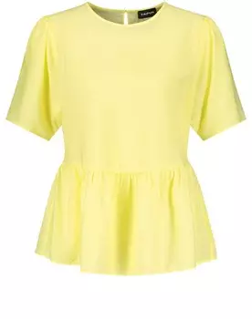Блузка Taifun, желтый