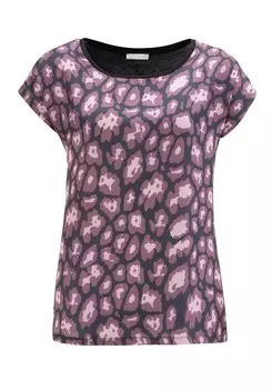 Блузка Tamaris, смешанные цвета