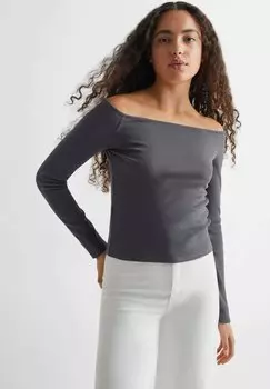 Блузка Tami Mango, цвет gris anthracite