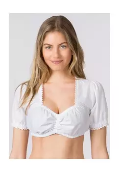 Блузка Таня STOCKERPOINT, белый