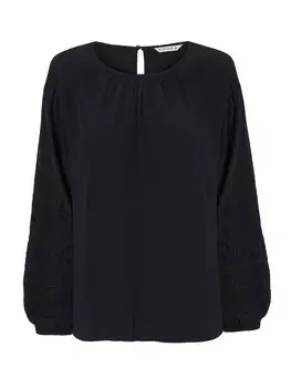 Блузка TATUUM Alizzie, темно-синий