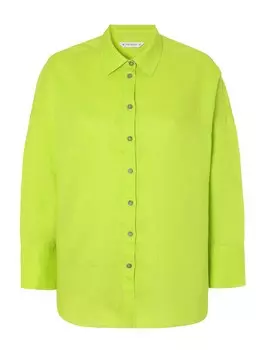 Блузка TATUUM ANDRAGIA, зеленый