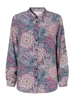 Блузка TATUUM Anthea, темно-синий