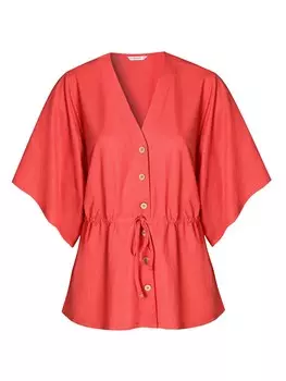 Блузка TATUUM ATIKI, цвет Coral