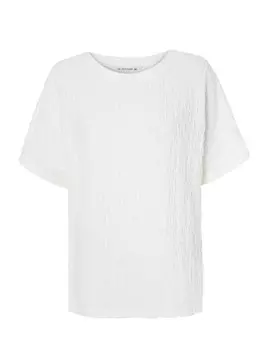 Блузка TATUUM Aviva, белый