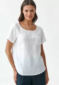 Блузка TATUUM, белый
