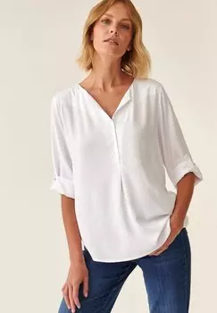 Блузка TATUUM, белый