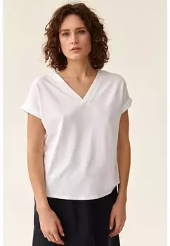 Блузка TATUUM, белый