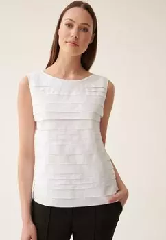 Блузка TATUUM, белый
