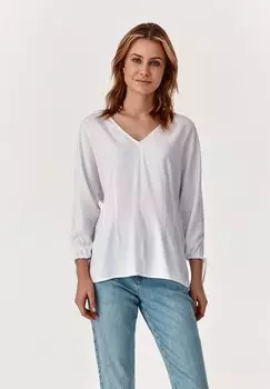 Блузка TATUUM, белый