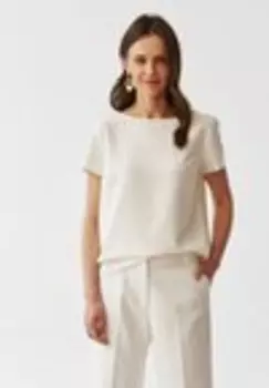 Блузка Tatuum, белый