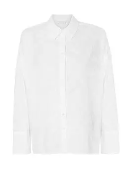 Блузка TATUUM, белый