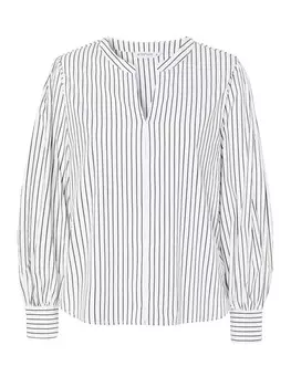 Блузка TATUUM, белый