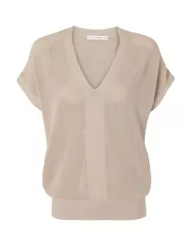 Блузка TATUUM, белый