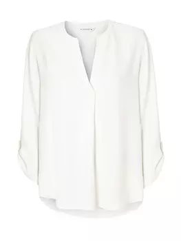 Блузка TATUUM, белый