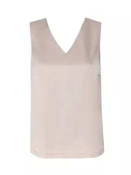 Блузка TATUUM, бежевый