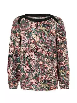 Блузка TATUUM Blouse OSLO, зеленый