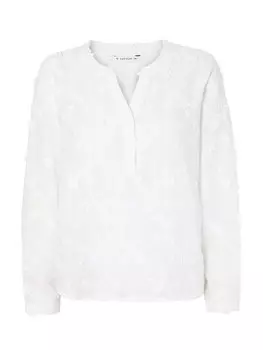 Блузка TATUUM Blouse RELIA, белый