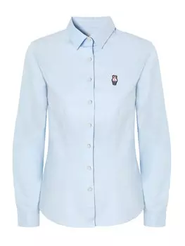 Блузка TATUUM ELIZA, светло-синий