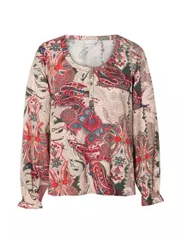 Блузка TATUUM ERYTREA, разноцветный