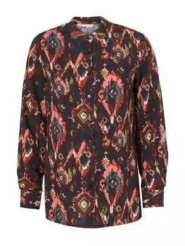 Блузка TATUUM FELA, коричневый