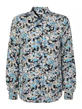 Блузка TATUUM Gonika, светло-синий