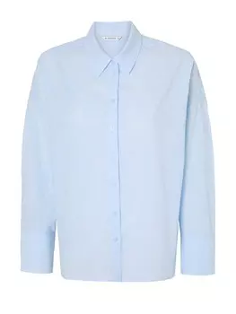 Блузка TATUUM INES, светло-синий