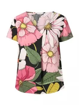 Блузка TATUUM KALIA, разноцветный