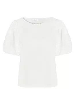 Блузка TATUUM Kathia, белый