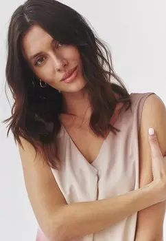 Блузка TATUUM, красный