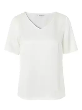 Блузка TATUUM Mekonga, белый