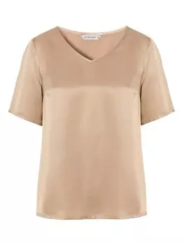 Блузка TATUUM Mekonga, бежевый