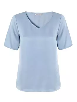 Блузка TATUUM Mekonga, светло-синий