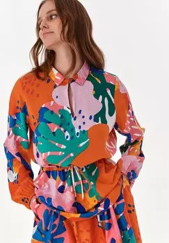 Блузка TATUUM, мультиколор