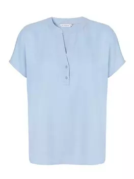 Блузка TATUUM, небесно-синий